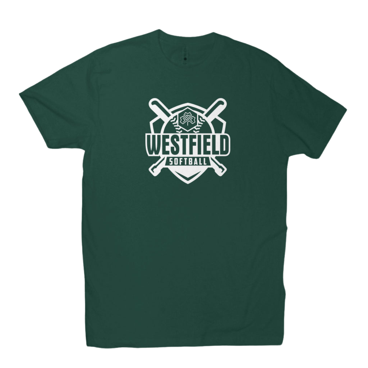 Adult Westfield All-Stars Next Level Cotton T-Shirt