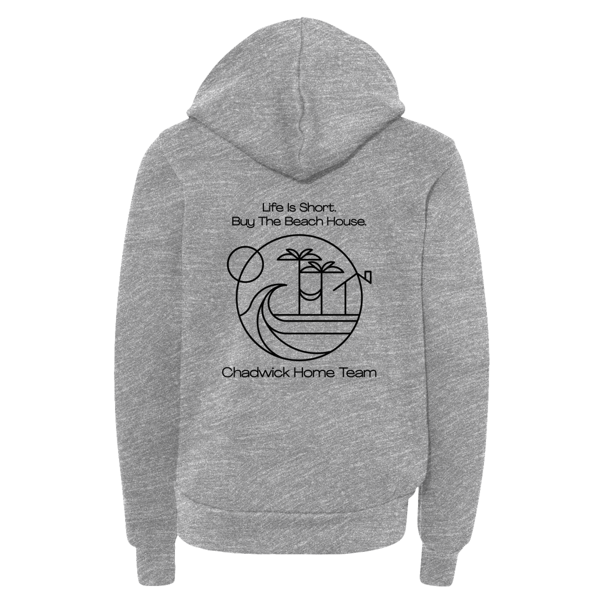 Youth Chadwick Home Sponge Fleece Hoodie