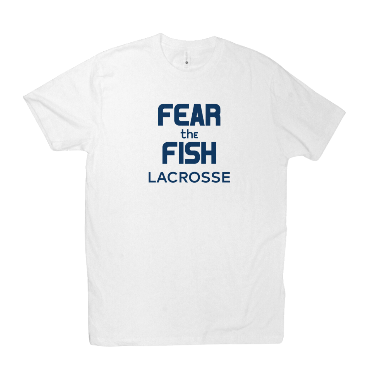 Adult PBA Lacrosse Next Level Cotton T-Shirt