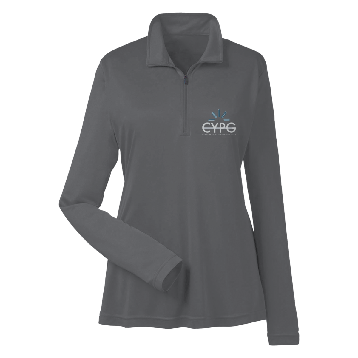 Women's CYPG Performance Quarter-Zip