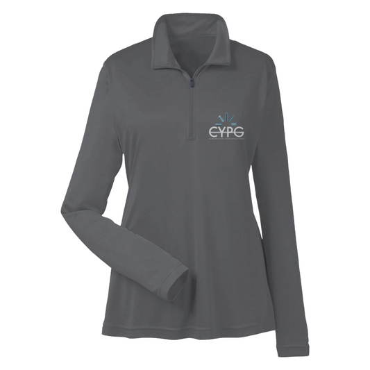 Women's CYPG Performance Quarter-Zip