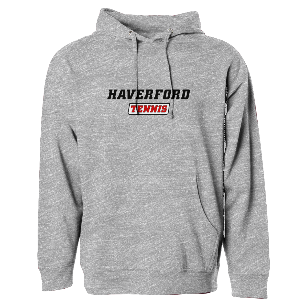 Adult Haverford Tennis ITC Midweight Hoodie