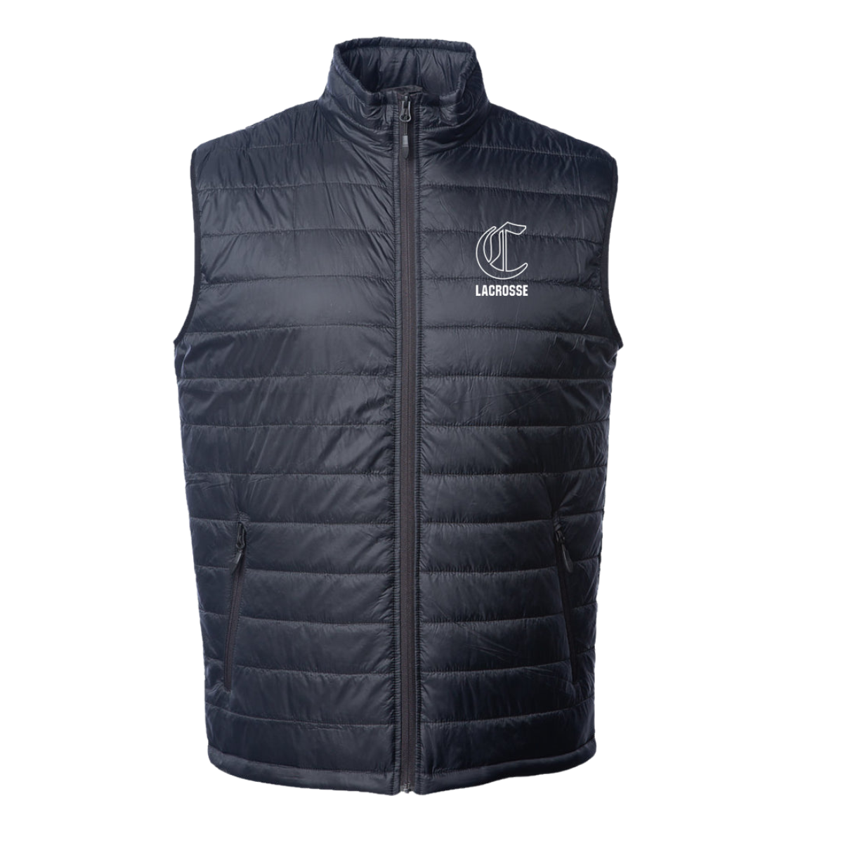 Men's CCS Lacrosse Puffer Vest