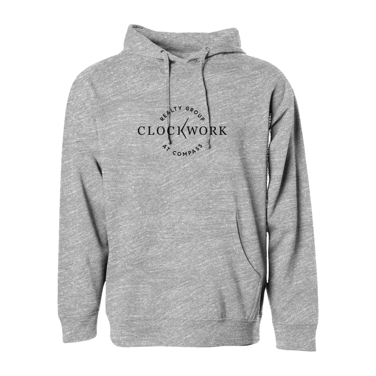 Adult Clockwork Realty ITC Midweight Hoodie