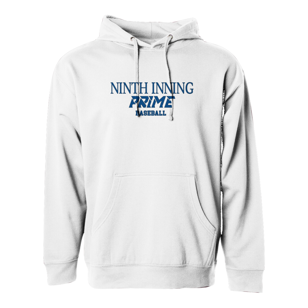 Adult Ninth Inning Baseball ITC Midweight Hoodie
