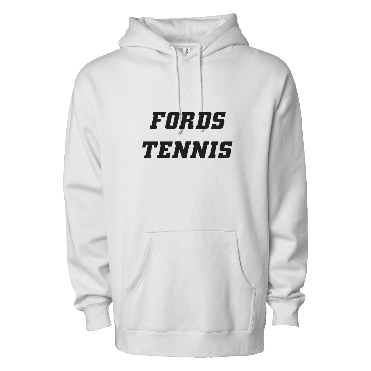 Adult Haverford Tennis Heavyweight Pullover Hoodie