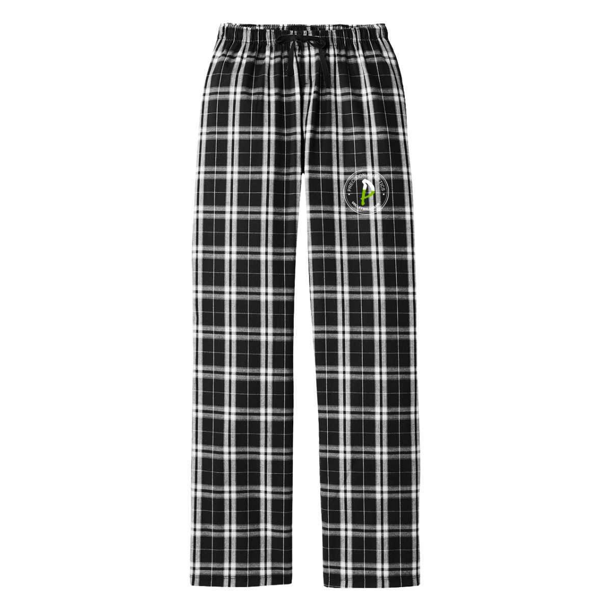 Women's  Flannel Plaid Pant