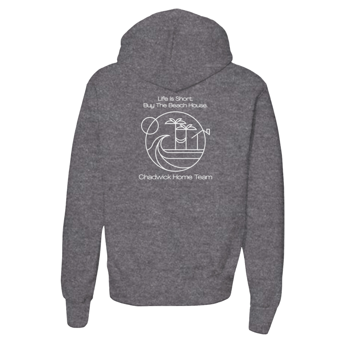 Adult Chadwick Home Team Champion Reverse Weave Hoodie