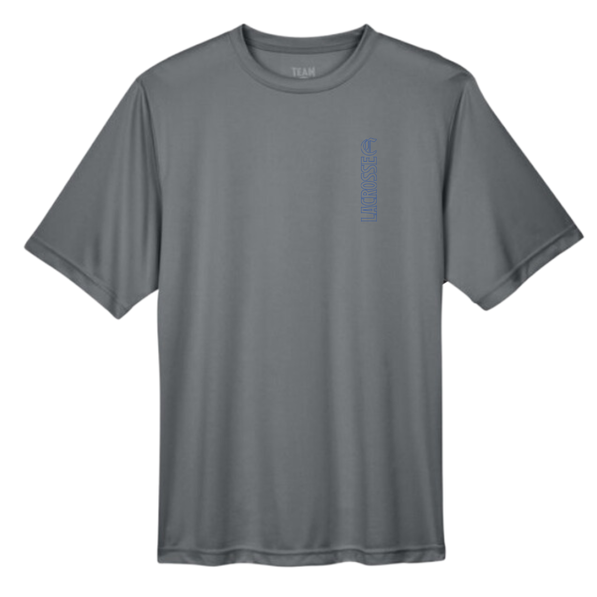 Adult CCS Lacrosse Team 365 Zone Performance T-Shirt