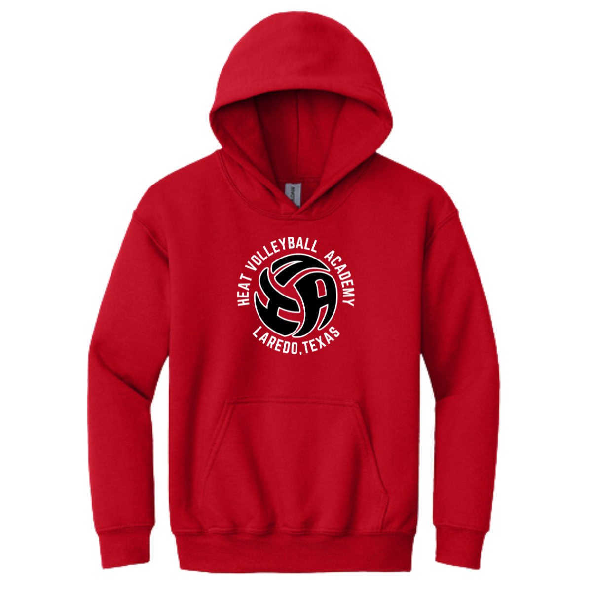 Youth Gildan Heavy Blend Hoodie