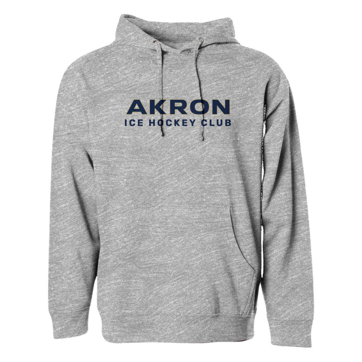 Adult Akron Hockey ITC Midweight Hoodie