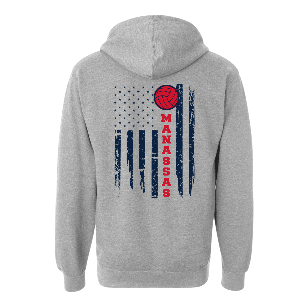 Adult ITC Midweight Hoodie