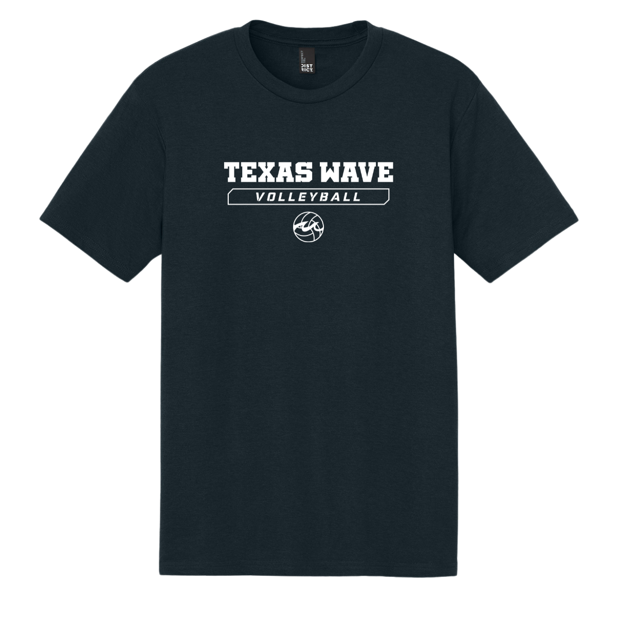 Adult District Perfect Tri Tee