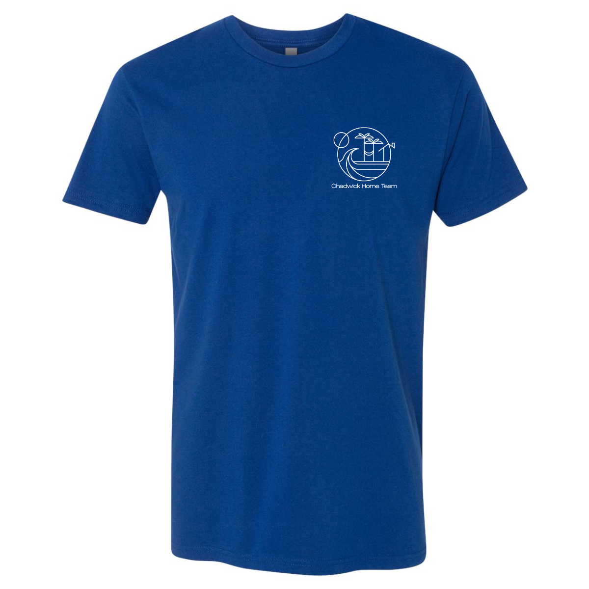 Adult Chadwick Home Team Next Level Cotton T-Shirt