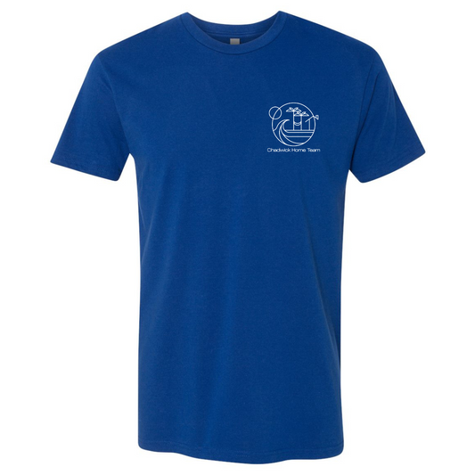 Adult Chadwick Home Team Next Level Cotton T-Shirt