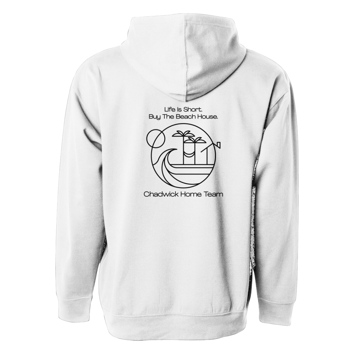 Adult Chadwick Home Team Midweight Hoodie