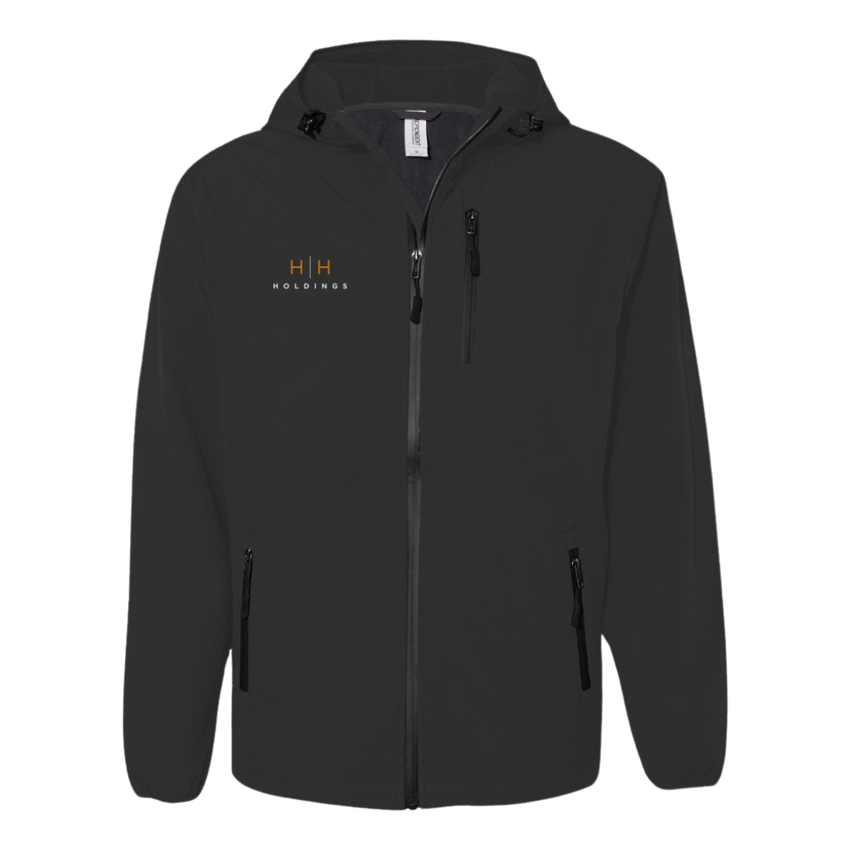 Adult HH Holdings Poly-Tech Soft Shell Jacket