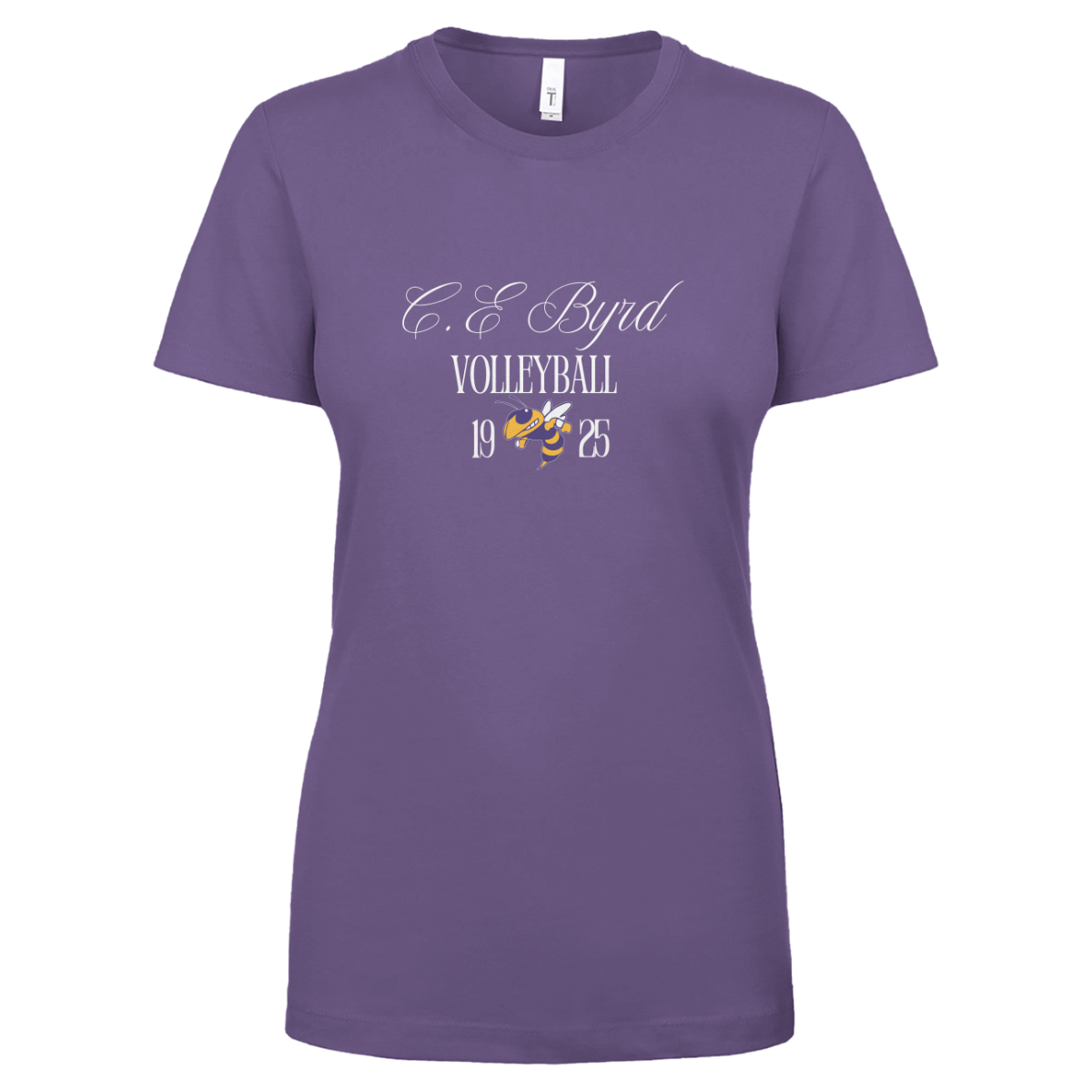 Women's C.E. Byrd HS Next Level Ideal T-Shirt