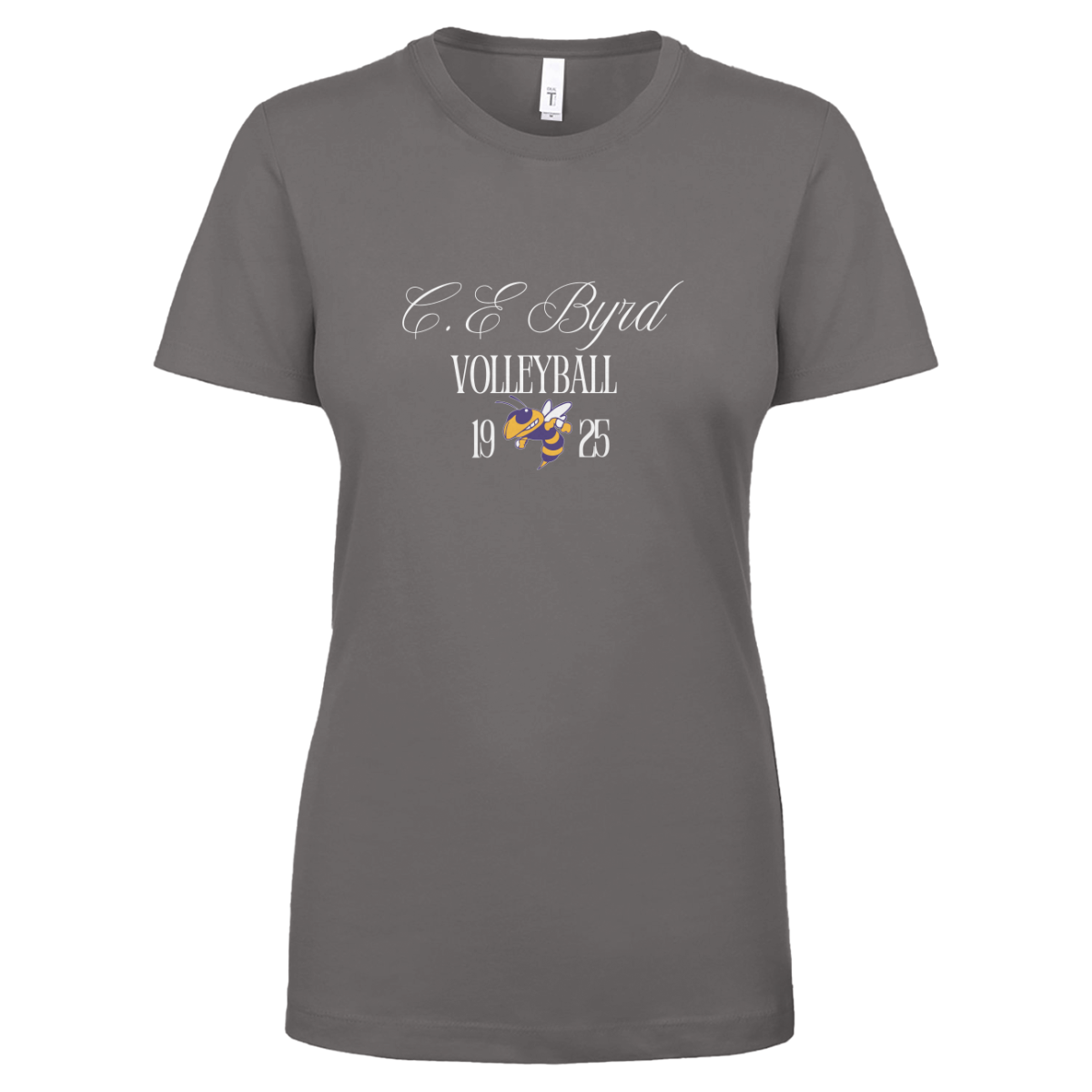 Women's C.E. Byrd HS Next Level Ideal T-Shirt