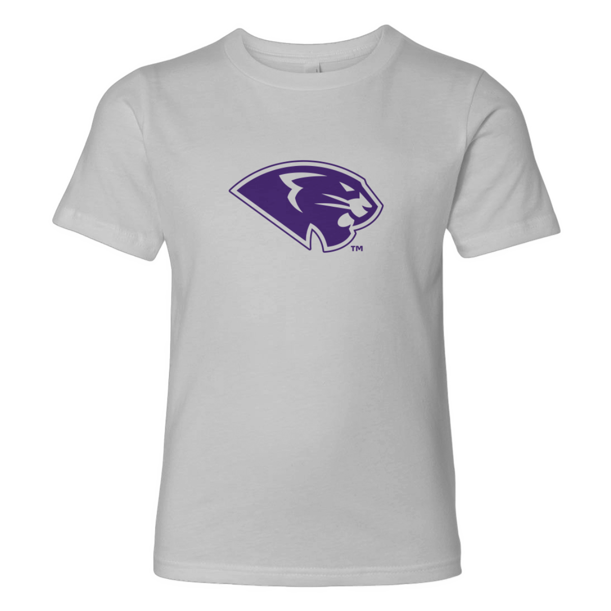 Youth HPU Mens Lacrosse Cotton T-Shirt