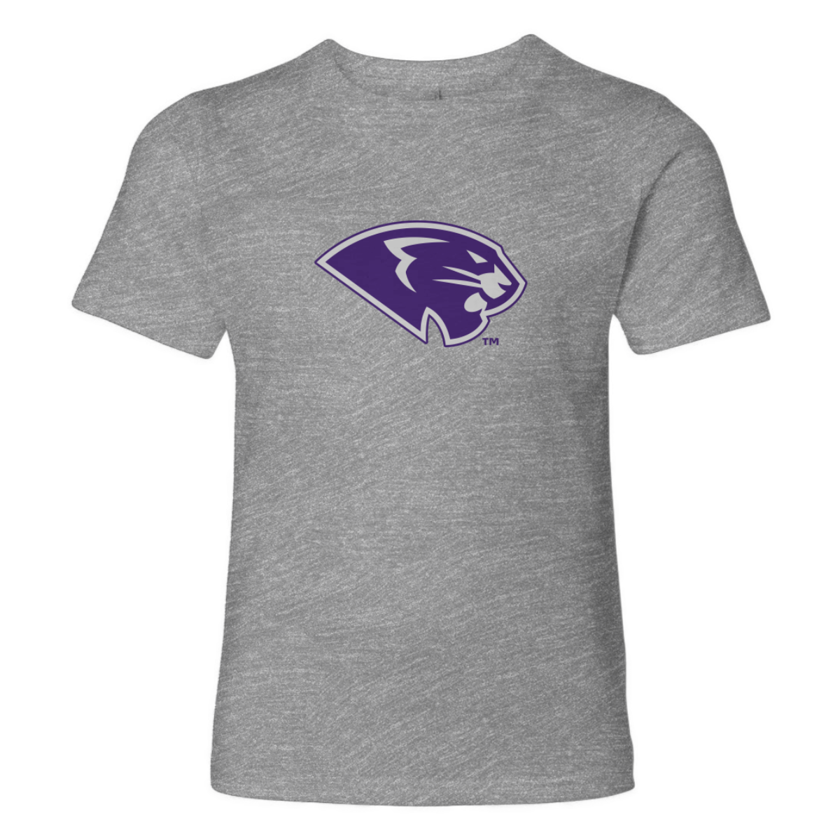 Youth HPU Mens Lacrosse Cotton T-Shirt