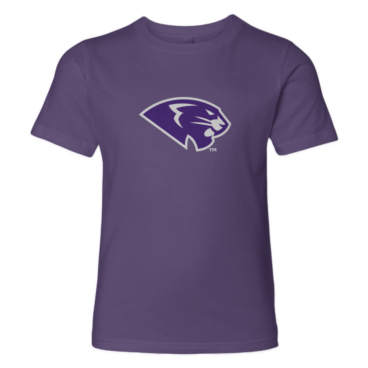 Youth HPU Mens Lacrosse Cotton T-Shirt