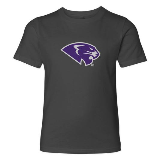 Youth HPU Mens Lacrosse Cotton T-Shirt