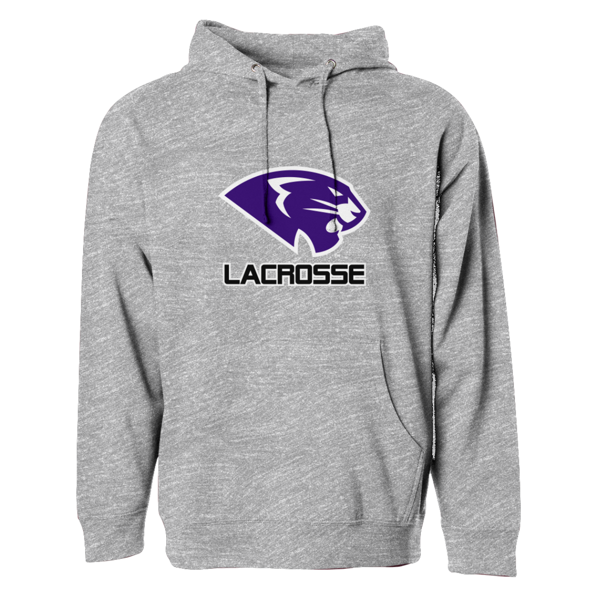 Adult HPU Mens Lacrosse Midweight Hoodie