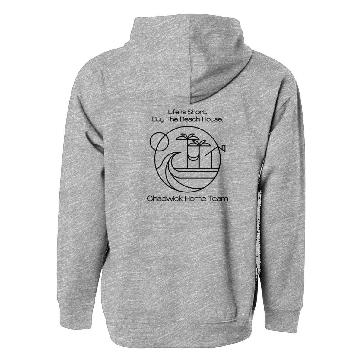 Adult Chadwick Home Team Midweight Hoodie