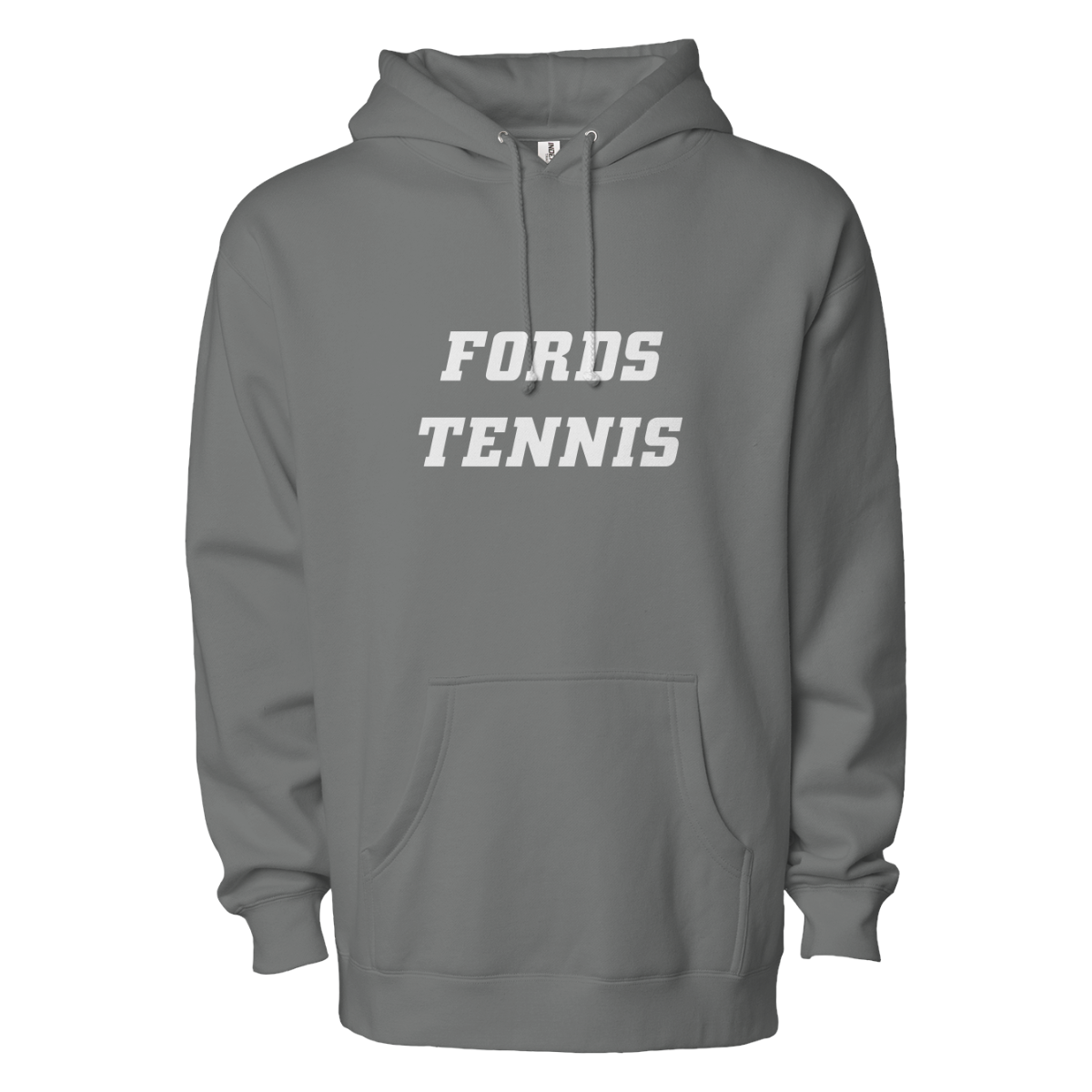 Adult Haverford Tennis Heavyweight Pullover Hoodie