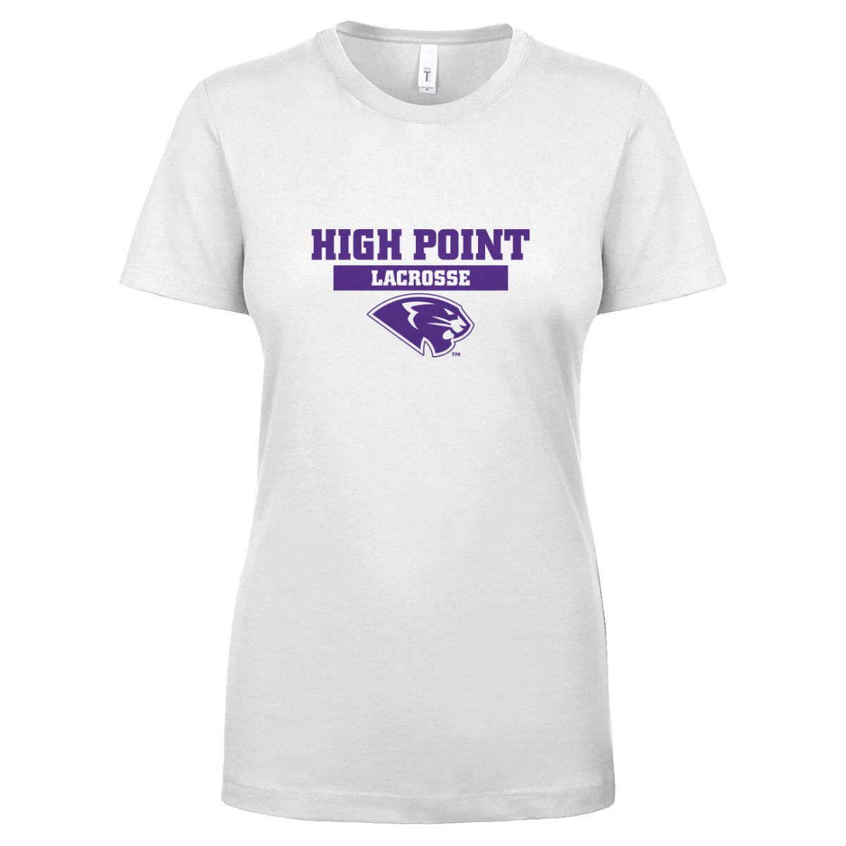 Women's HPU Mens Lacrosse Ideal T-Shirt