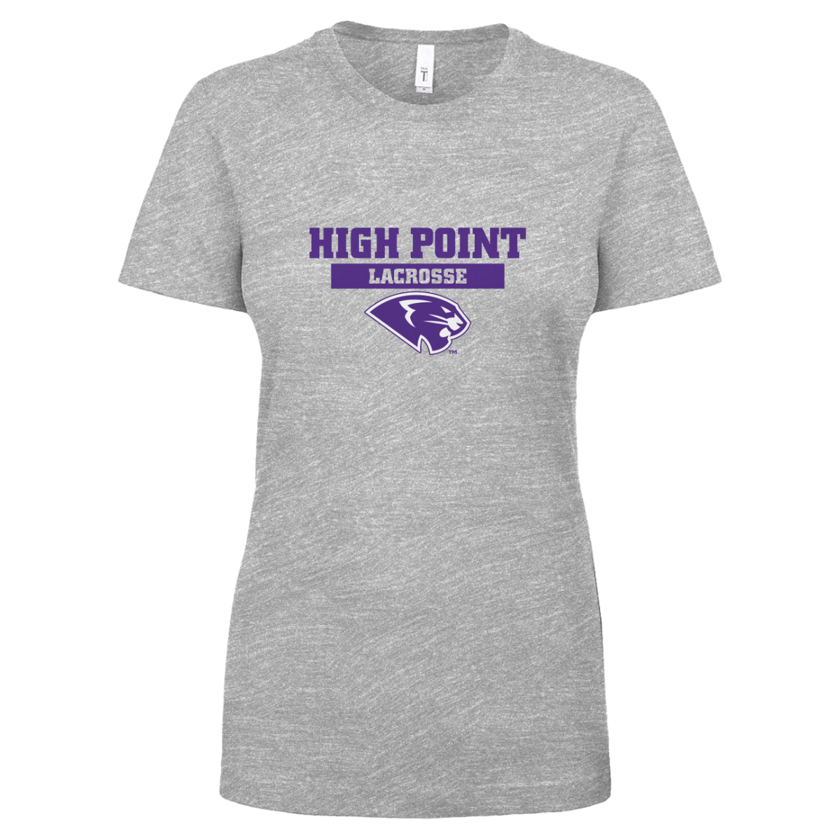 Women's HPU Mens Lacrosse Ideal T-Shirt