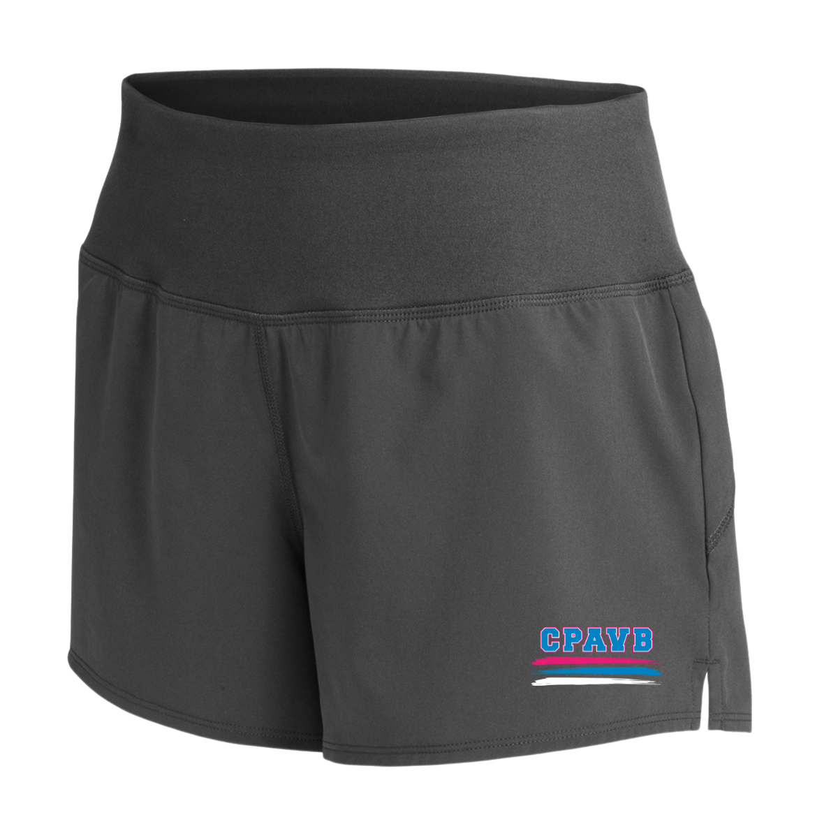 Women's CPA Volleyball Sport-Tek Repeat Short