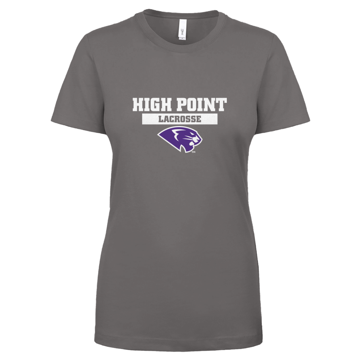 Women's HPU Mens Lacrosse Ideal T-Shirt