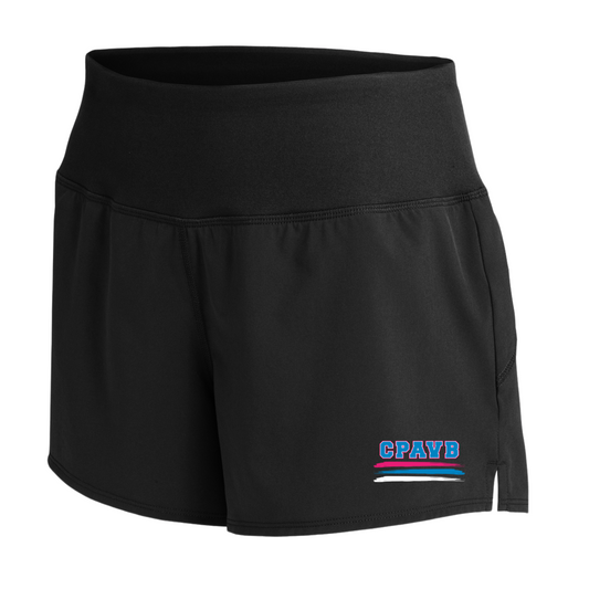 Women's CPA Volleyball Sport-Tek Repeat Short