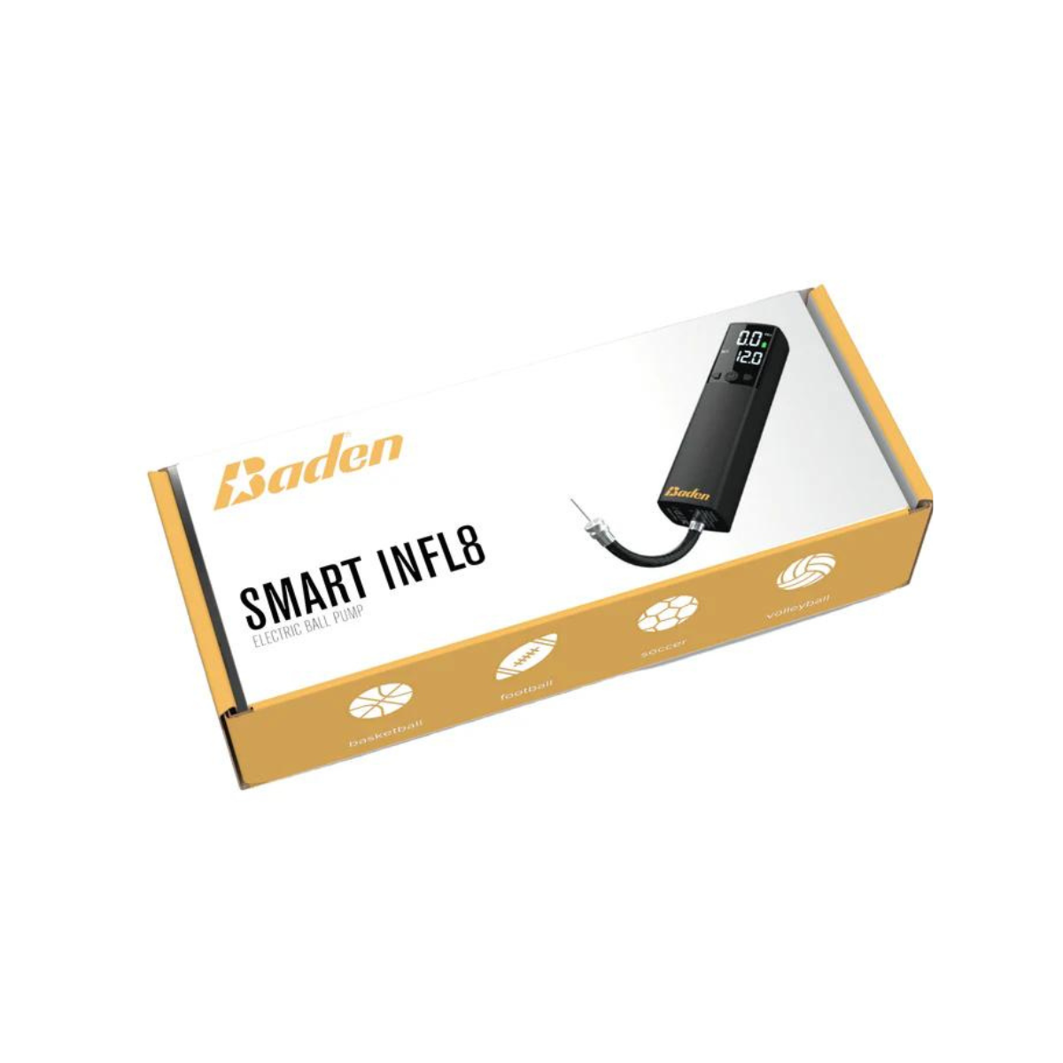 Smart Infl8 Electric Ball Pump