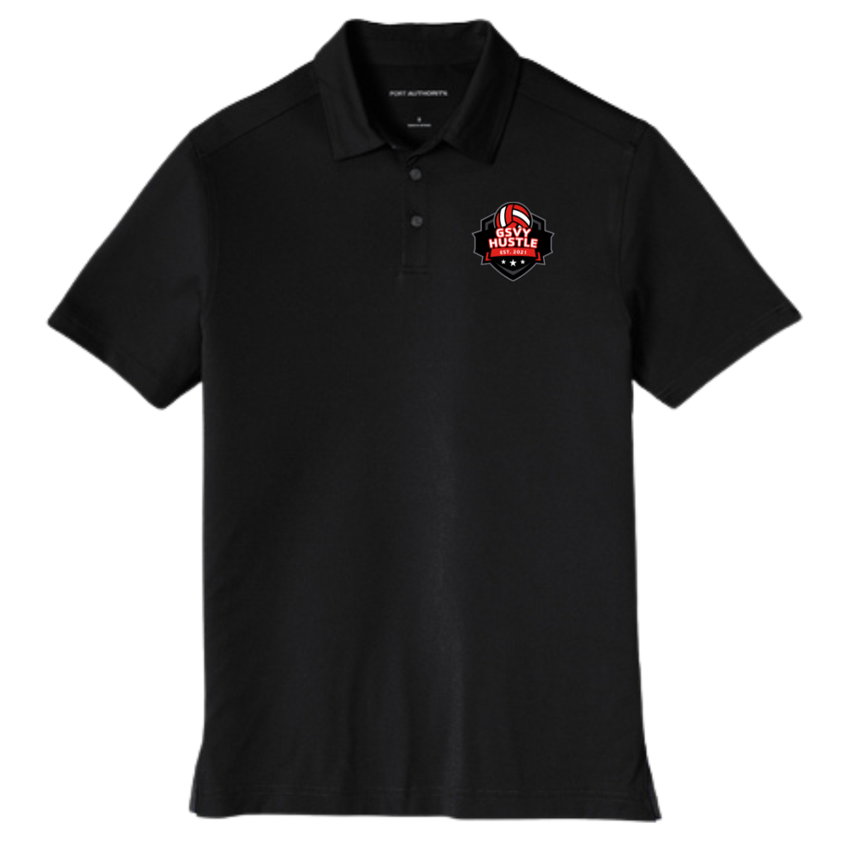 Adult Port Authority Stretch Polo
