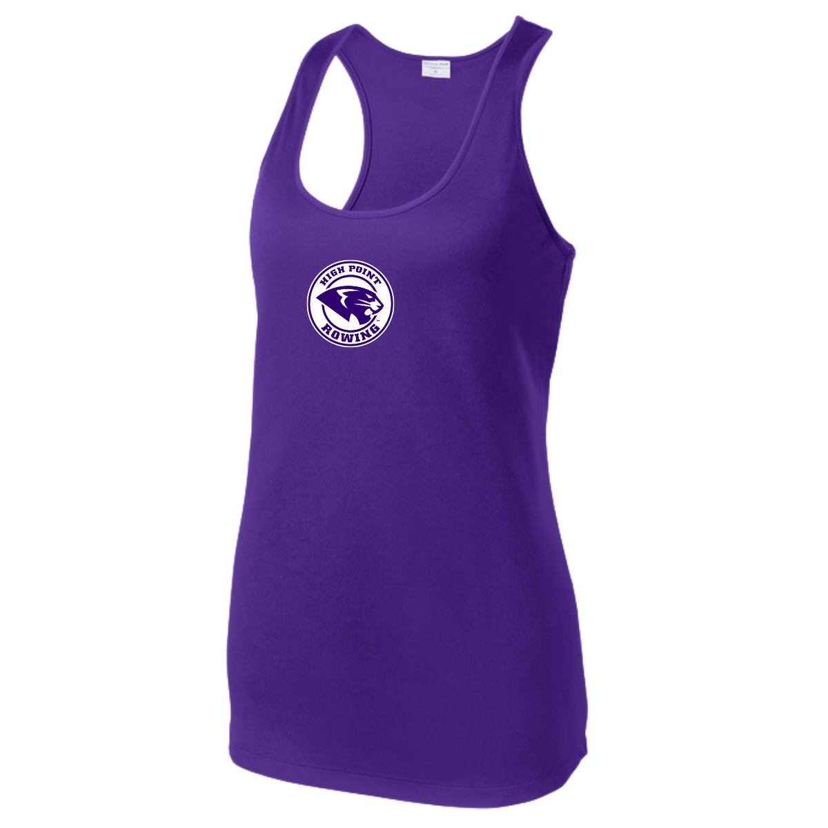 Women's Sport-Tek PosiCharge Racerback Tank