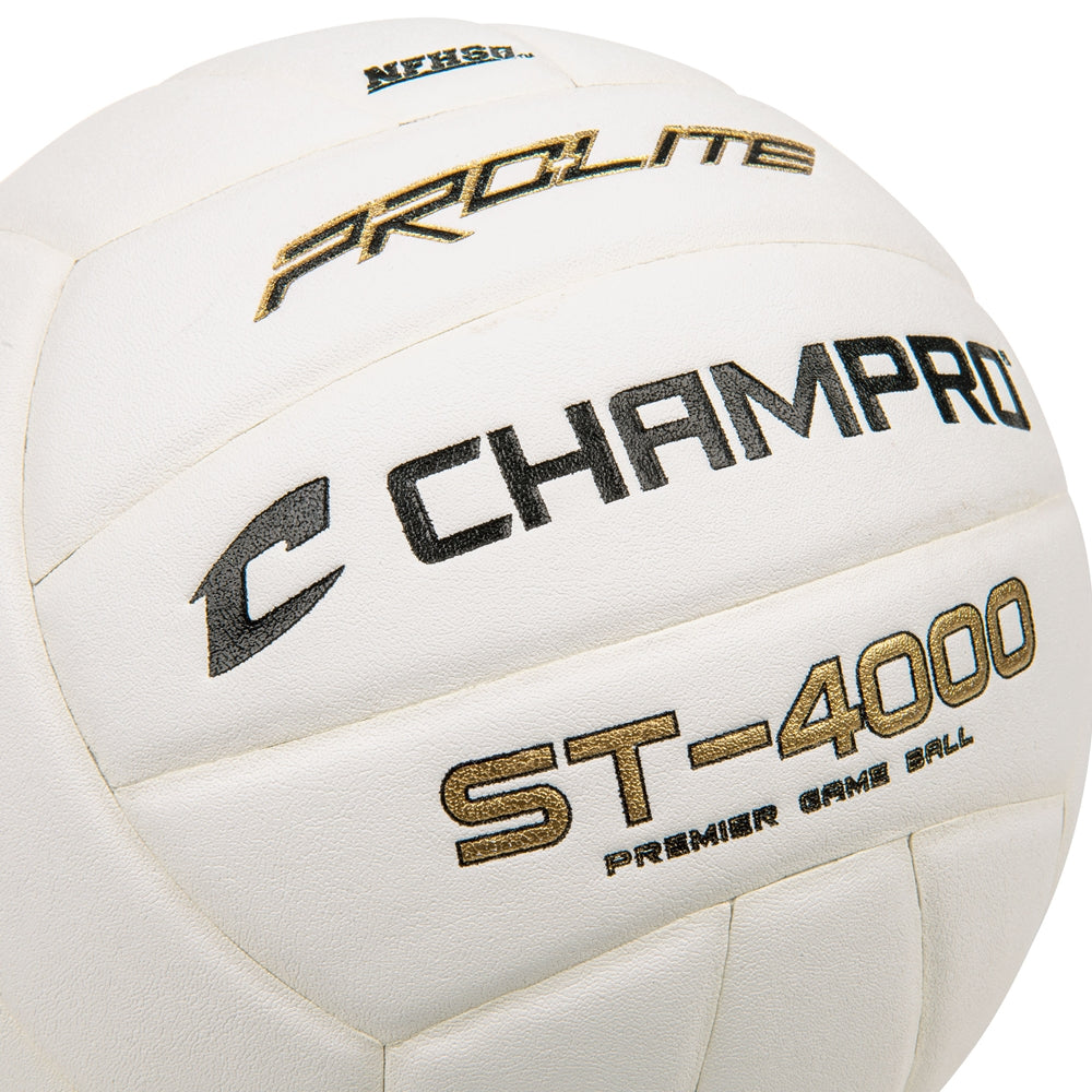 ST-4000 PREMIER MICROFIBER VOLLEYBALL - VBST4000