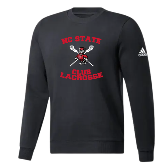Adidas Men's Fleece Crew Sweatshirt