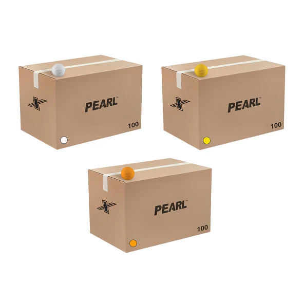PEARL X Lacrosse Balls
