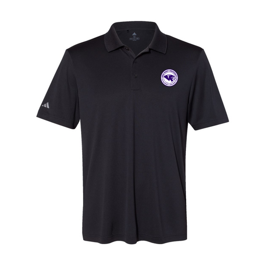 Adult Adidas Performance Polo - Dance