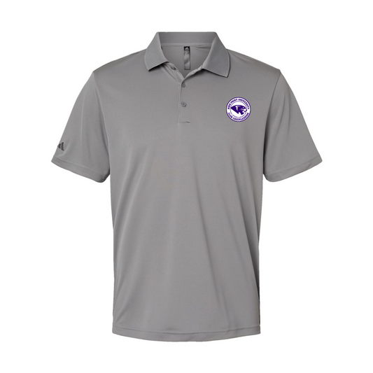 Adult Adidas Performance Polo - Cheerleading