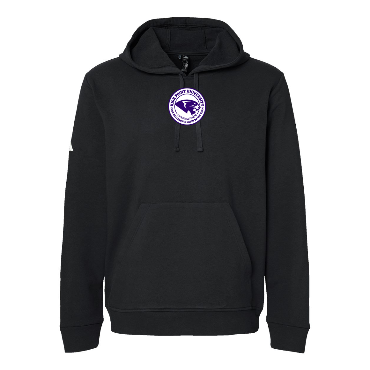Adult Adidas Fleece Hooded Sweatshirt - Dance