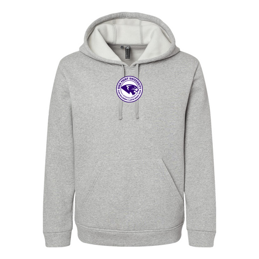 Adult Adidas Fleece Hooded Sweatshirt - Dance