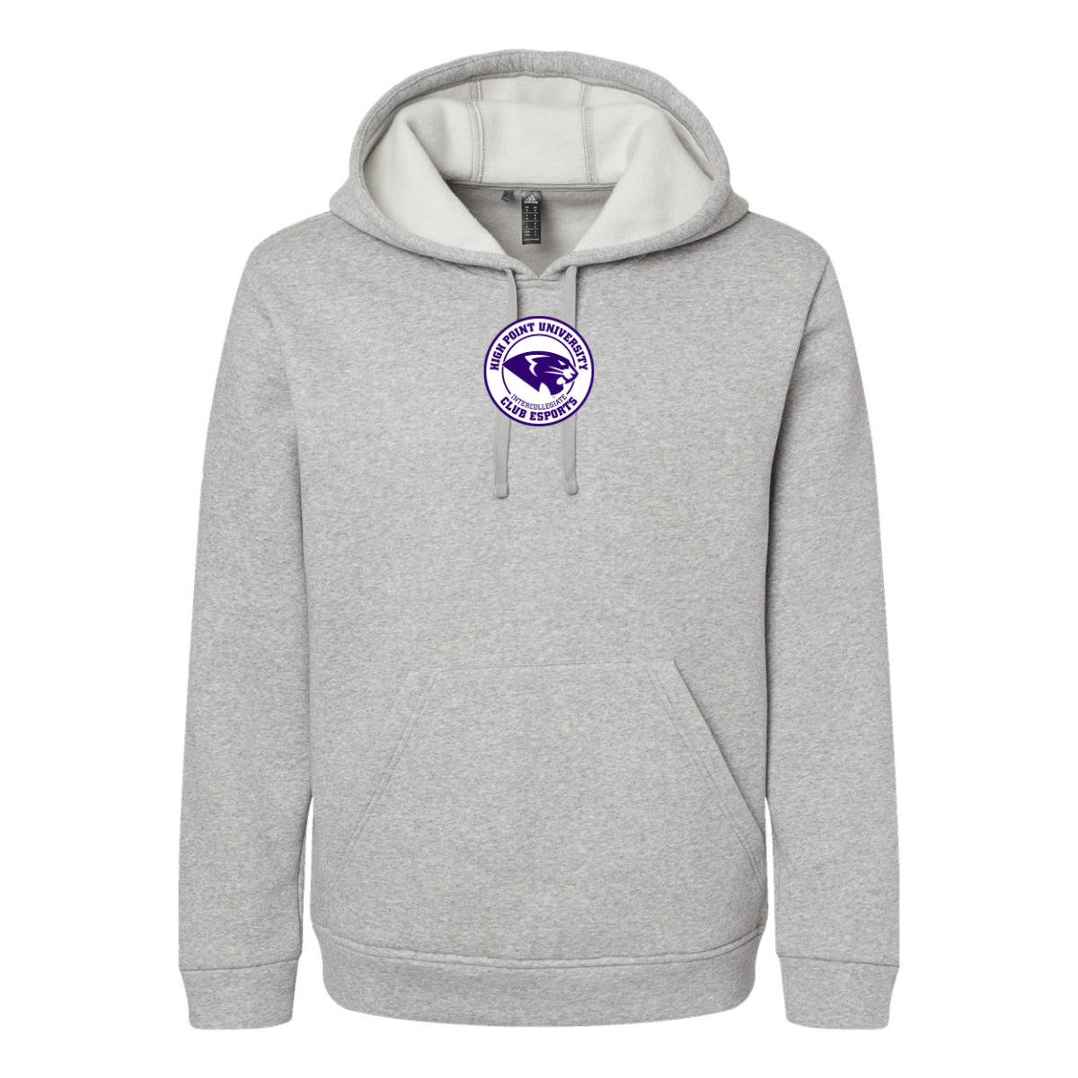 Adult Adidas Fleece Hooded Sweatshirt - Esports