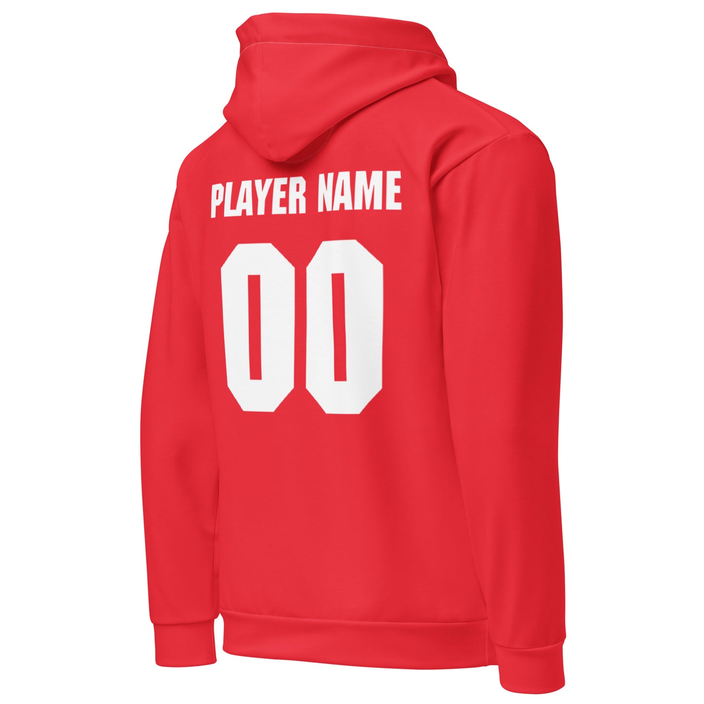 Personalizable - Adult Grove City Lacrosse Performance Hoodie