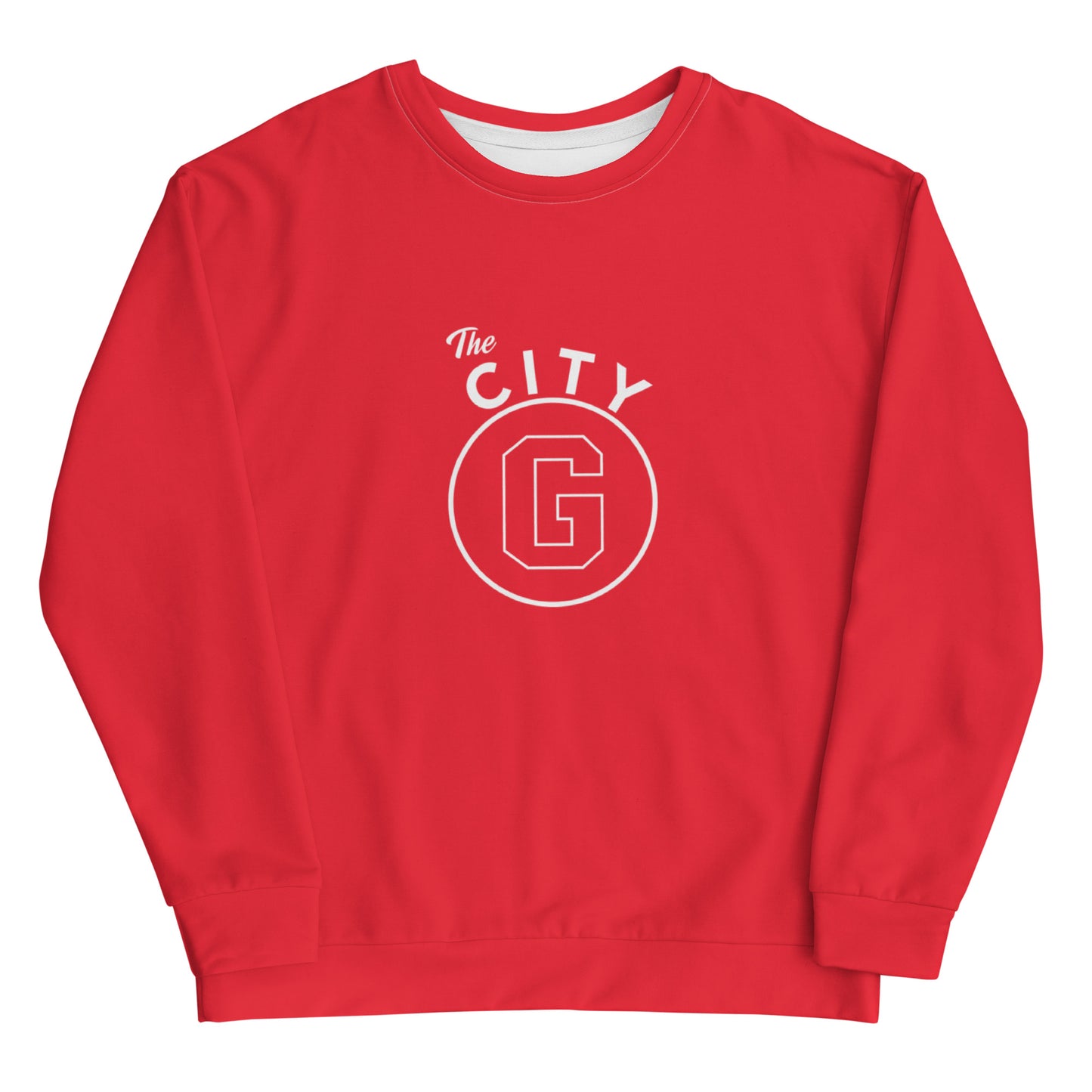 Adult Grove City Lacrosse Performance Crewneck Sweatshirt