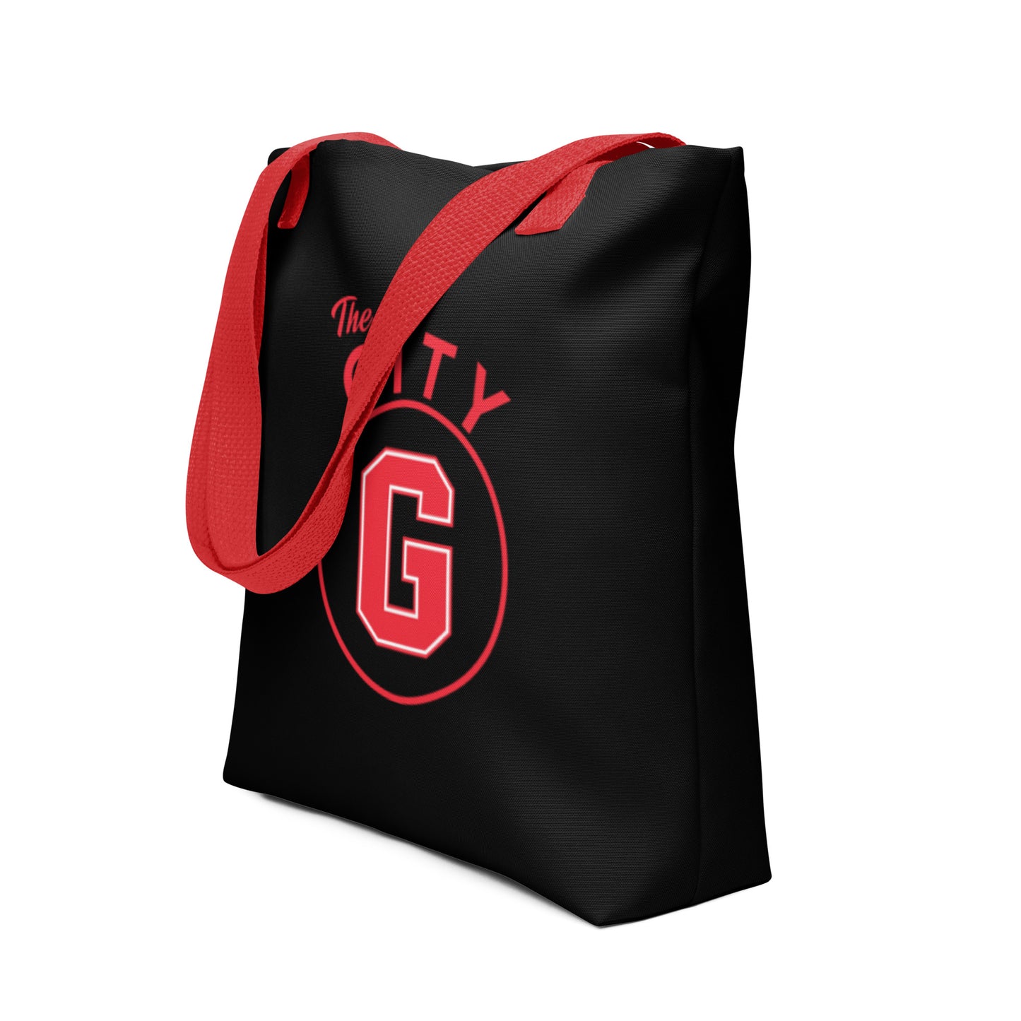 Grove City Lacrosse Tote Bag