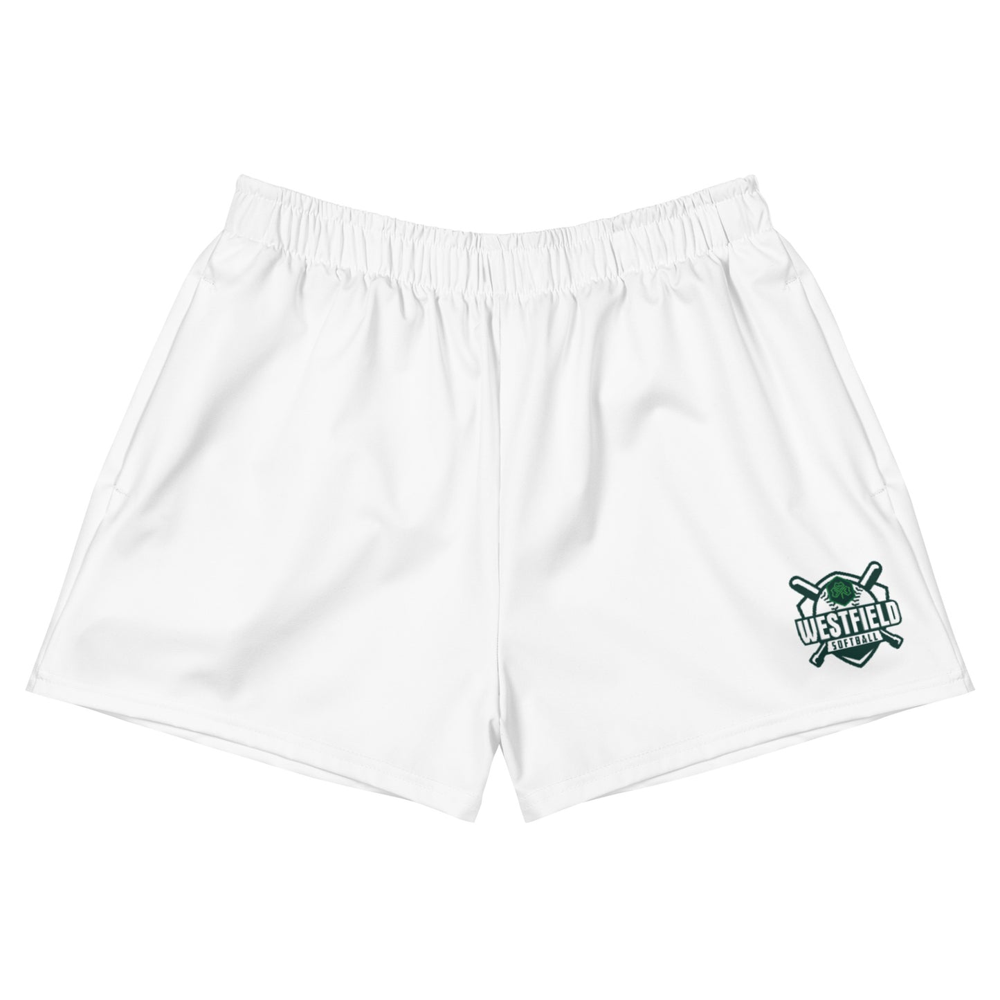 Women's Westfield All-Stars Pocketed Athletic Shorts